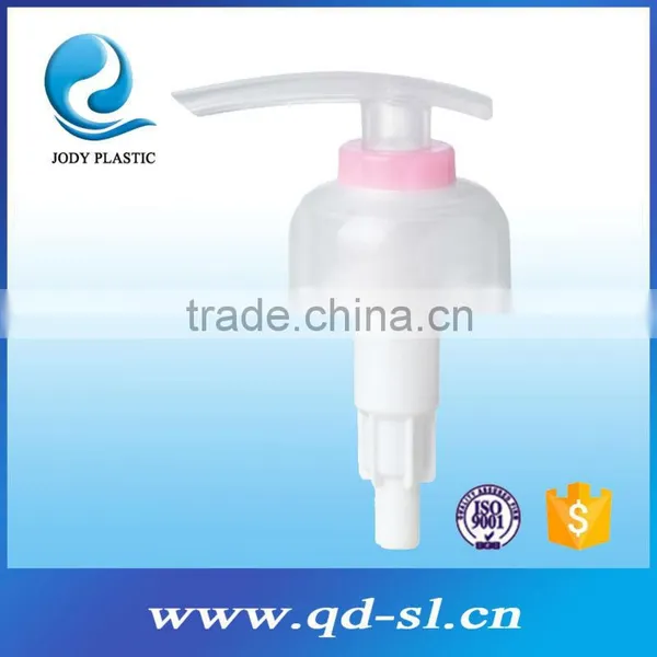 Free Samples Clear Double Gel Lotion Hand Pump for Plastic Bottle photo-4