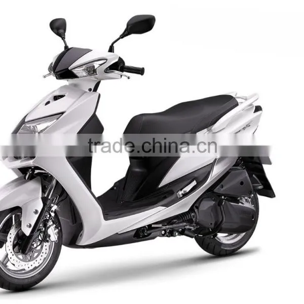 Ariic Scooter 125cc 4-valve, Cheap Motorcycles & Scooter CYGNUS-X YMH Linhai Engine photo-3