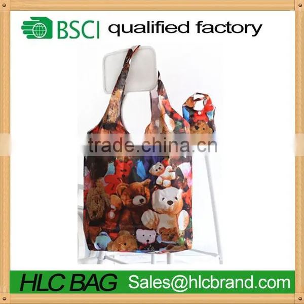 Eco Friendly Inventions Shopping Bag RECYCLED HL-PB202 photo-5