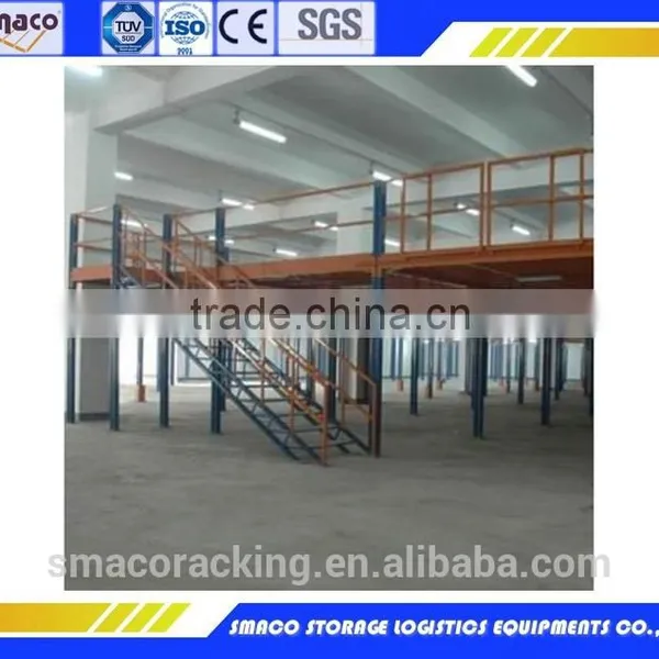 2015 HOT SALE Steel Structure Mezzanine photo-4