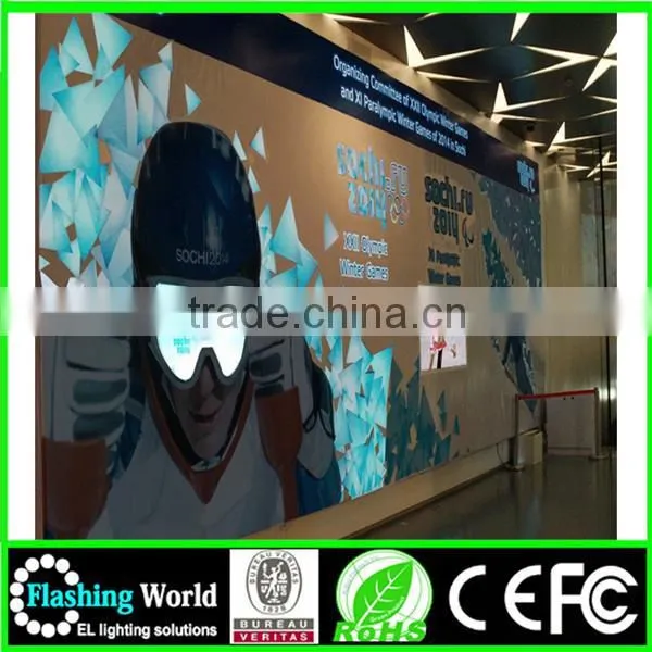 Good Reputation Over the World High Brightness Restaurant Posters photo-3