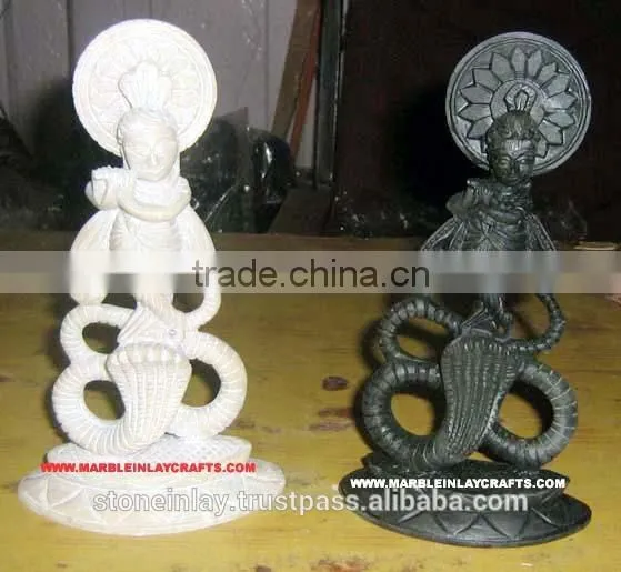 Marble God Statue
