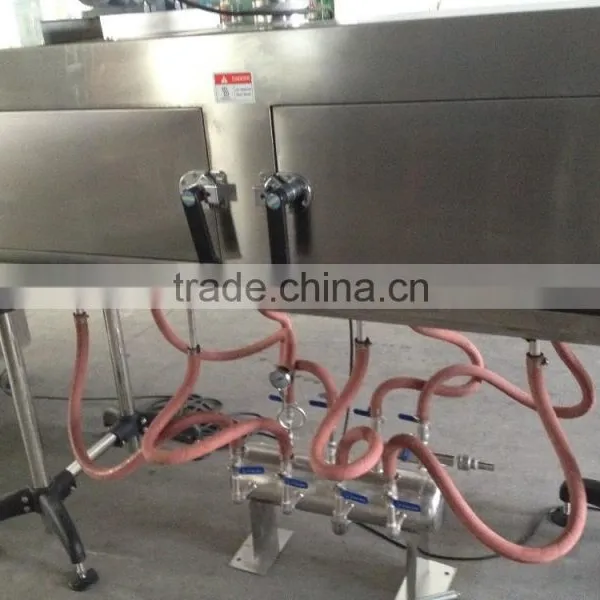 (hot Sale)PVC/PET Label Steam Shrink Labeling Machine photo-2