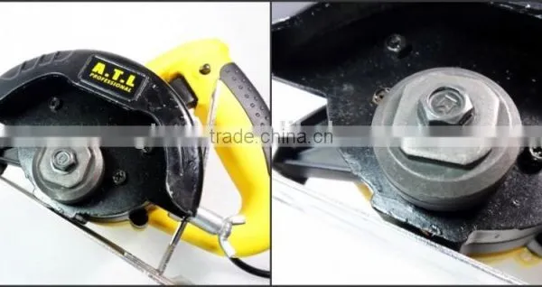 Good and Steady Quality 110mm Electric Marble Block Cutting Machine photo-5