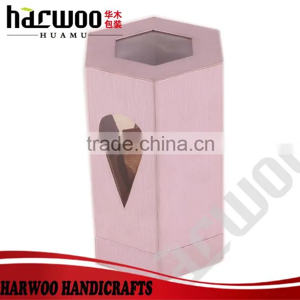 Cute Case for Perfume With Star and Heart Shape photo-4