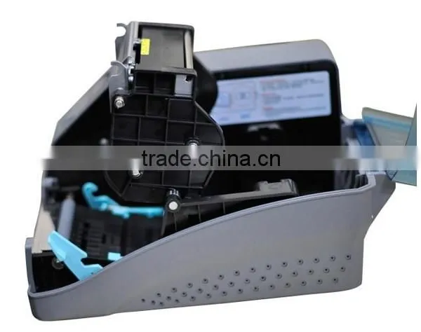 Bizsoft Hot Sale Postek G-3106 (300dpi) Nylon Label Barcode Printer photo-4