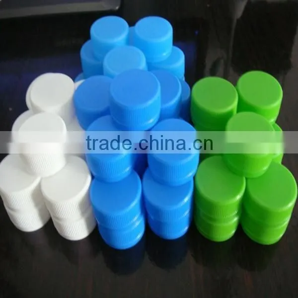 High Quality Plastic Mineral Water Bottle Caps photo-3