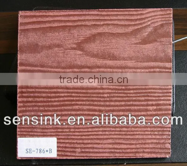 Fiber Cement Siding / External Wall Board / Wall Panel (SE-405) photo-5