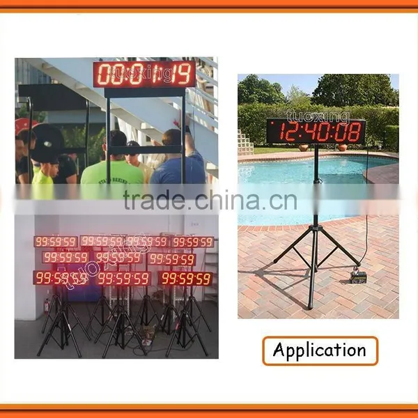 High Quality 6 Inch 6 Digits 30 Minute Sand Timer photo-6