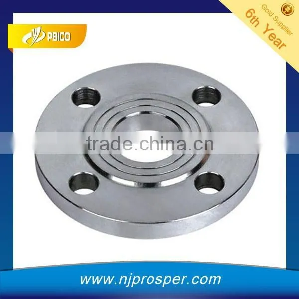 ANSI/ASME A105 Carbon Steel Pipe and Fittings Flange (YZF-Y236) photo-5