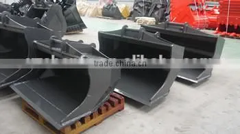 S40 Excavator Mud Bucket