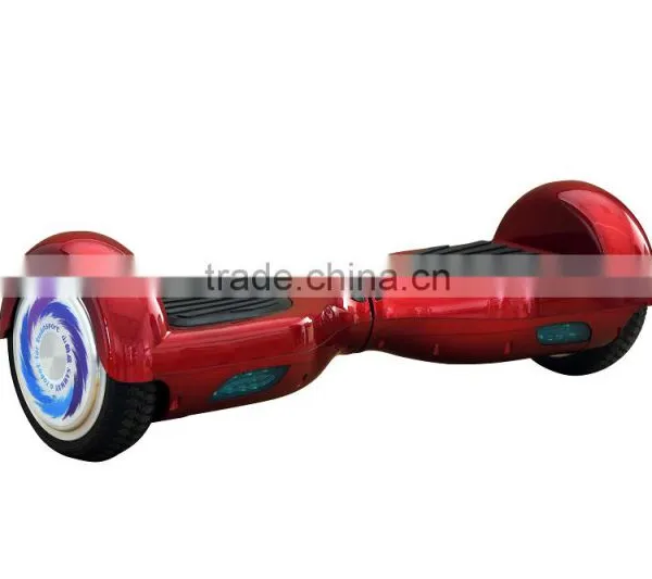 6.5inch Self Balance Scooter Bluetooth Balance Scooter Bluetooth Balance Scooter photo-4