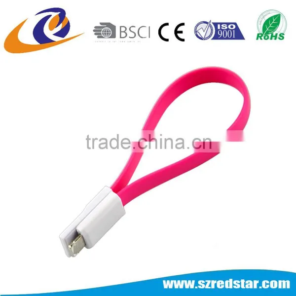 Best Selling Fast Charging Micro Usb Magnetic Cable For Samsung For Huawei photo-5