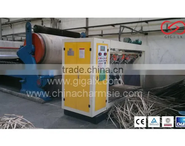 GIGA LX Cardboard Slitting Cutting Machine photo-2