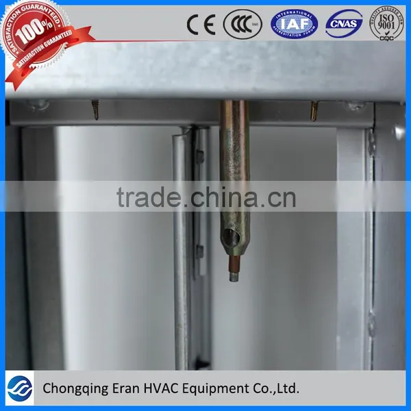 Remote Control Smoke Exhaust Damper for HVAC photo-4