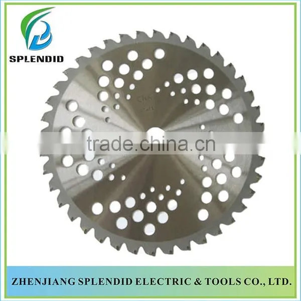 Best Seeling Alloy Steel Grass Cutter