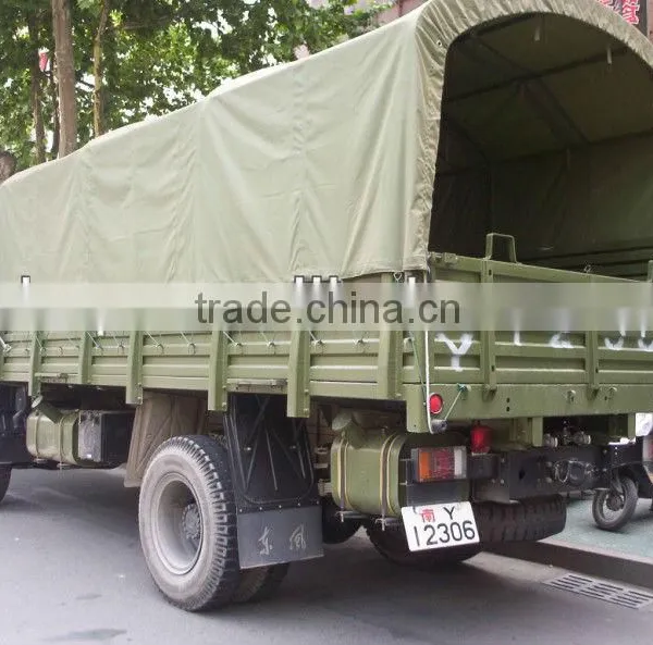 Truck Cover (pvc Coated Tarpaulin 1000d*1300d18*20) photo-3
