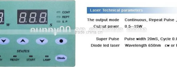 Mini Medical CO2 Laser Equipment for Hospital Quality Choice photo-4