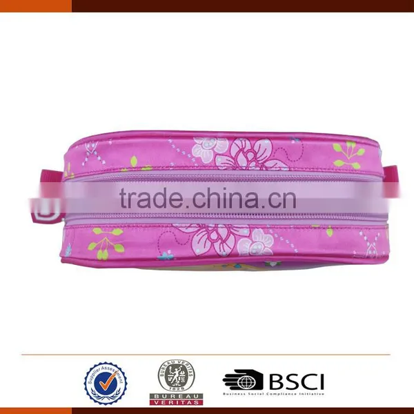 Beautiful PVC Kids Pencil Case Bags for Girls photo-5
