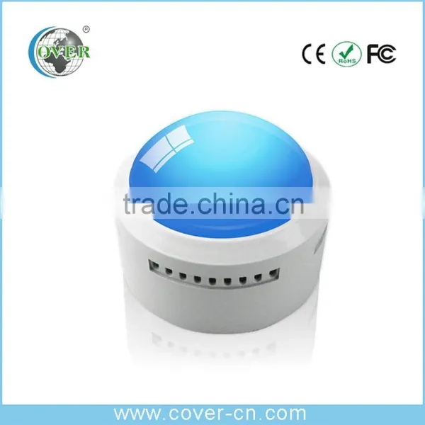 Factory Price& Programmable LED Light Sound Button/ USB Easy Push Button For Gifts photo-2