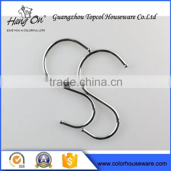 New Products Metal s Shaped Metal Hanger Hook photo-2