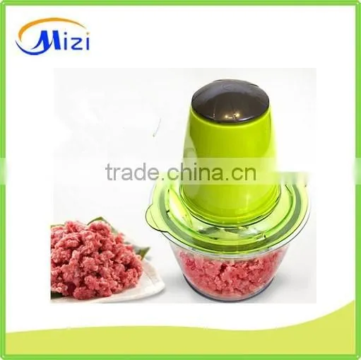 Electric Meat Grinder Machine With Mixer photo-5