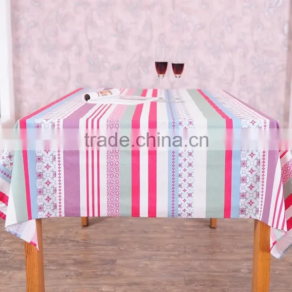 Eco-friendly Printed Table Cloth ,restaurant Table Cloth/table Cloth Roll /custom Table Cloth photo-2