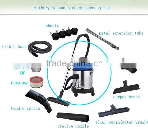 2014 3 in 1 Vacuum Cleaners photo-4