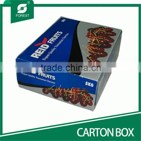 HIGH QUALITY CORRUGATED CARTON BOXES PACKING FRUITS AND VEGETABLE photo-5