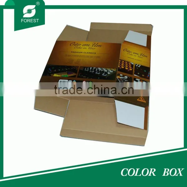 FULL COLOR CUSTOM CORRUGATED PACKAGING BOX FOR WHOLESALE photo-3