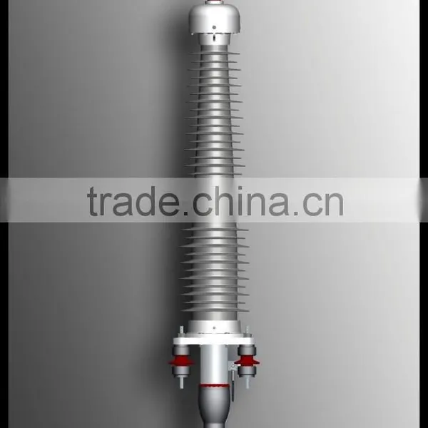 Rigid Dry Pluggable Outdoor Termination