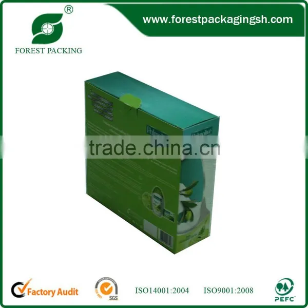 2015 NEW STYLE FANCY WHITE TRANSPARENT PAPER GIFT BOX EP472000023 photo-4
