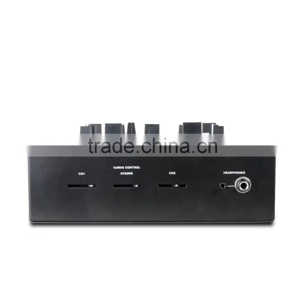 dj Digital Mixer Musical Equipment DJ Setup Audio Karaoke Mini Concrete Mixer photo-3