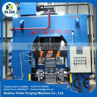 Xinke Three Hot Extrusion Hydraulic Press photo-2