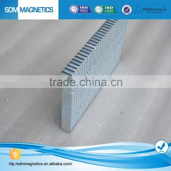 High Quality Stable Performance Block Neodymium Magnet photo-4