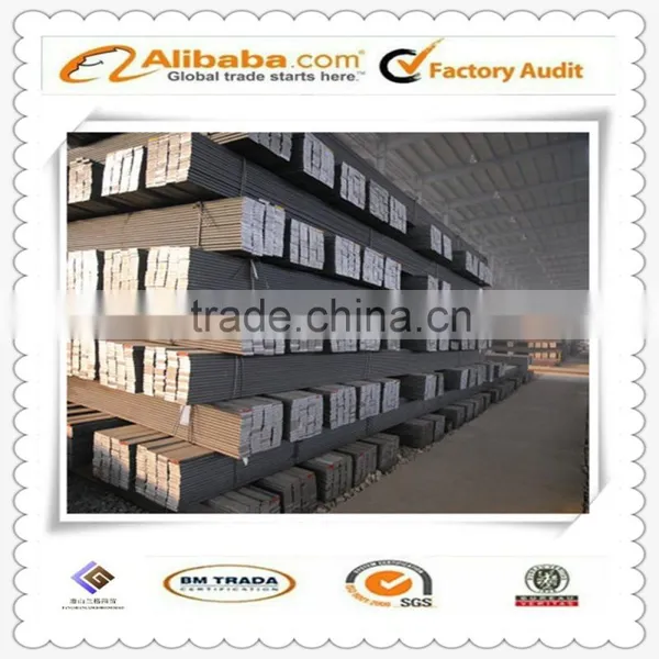 Steel Flat Bar A36 Flat Bar Spring Flat Bar via Tianjin Port photo-6