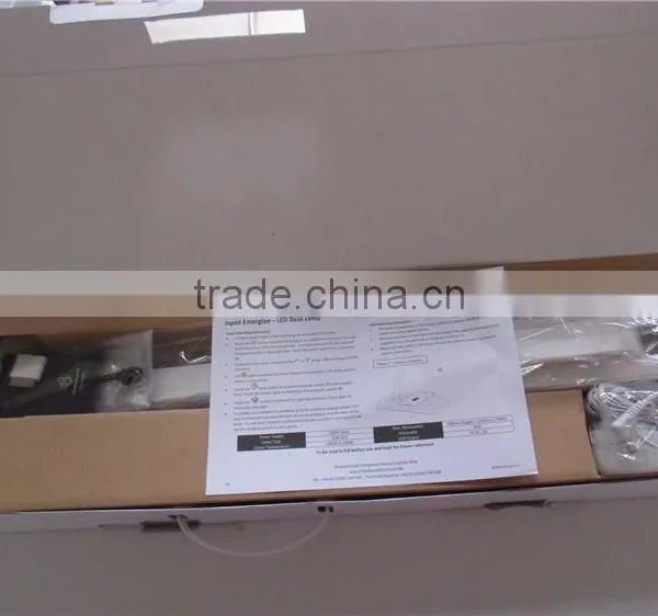 Led Desk Touch Table Lamp With Usb Port photo-6