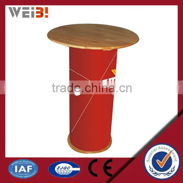 Commercial Display Rack Promotion Counter Booth photo-6