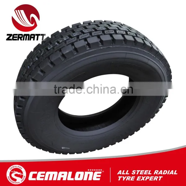 Warranty 120000km 295/75R 22.5 New Tyre 2016 photo-5