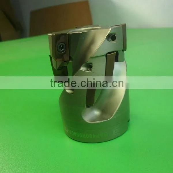BAP Shell Type Coarse Milling Cutter Use for Insert APMT1604PDER photo-2