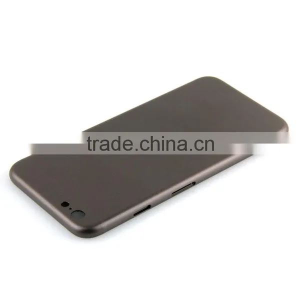 Ceramic Brown Matte Color Housing for Iphone 6 Back Housing Replacement photo-5