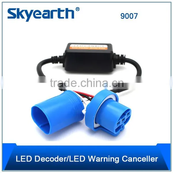 Car LED Headlight Canbus Suit For Luxury Middle Low Auto Good Material photo-6