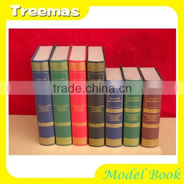 High Quality and Hot Sale Decoration Fake Book photo-4