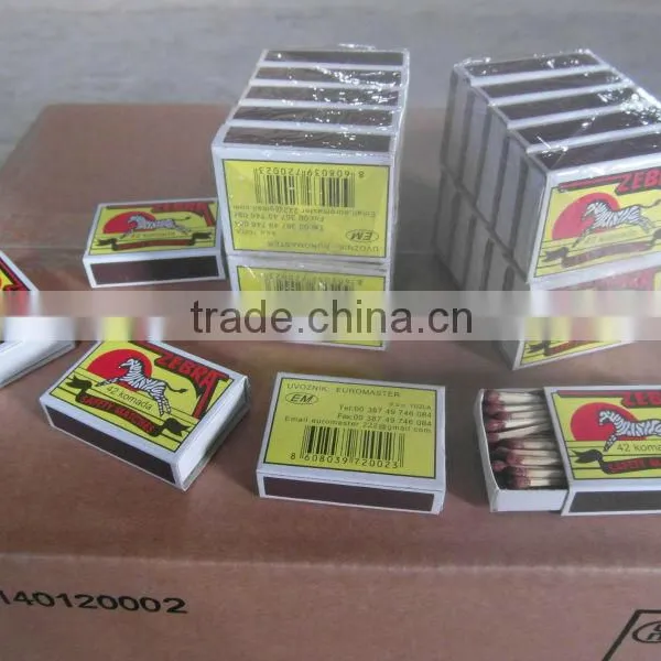 safety matches