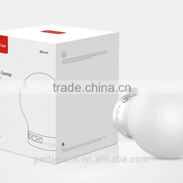 Magic Color Picker Touch Responsive Bluetooth Smart Led Table Lamp Speaker photo-6