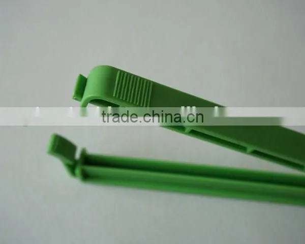 Colorful Food Bread Small Plastic Clips photo-5
