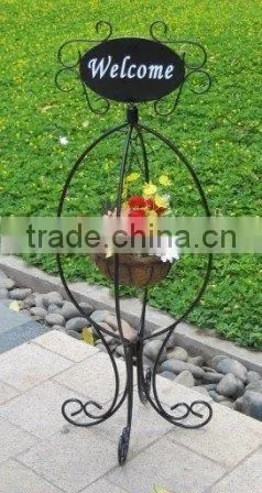 WELCOME PLANT HANGER