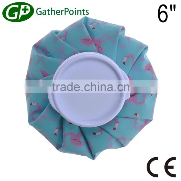 Various Color Reusable Synthetic Fabric Ice Pack