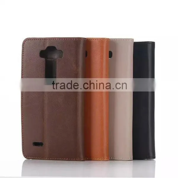 2015 Book Style Leather Case for LG G FLEX2,business Type Case for LG G FLEX2 With Card Slot photo-3