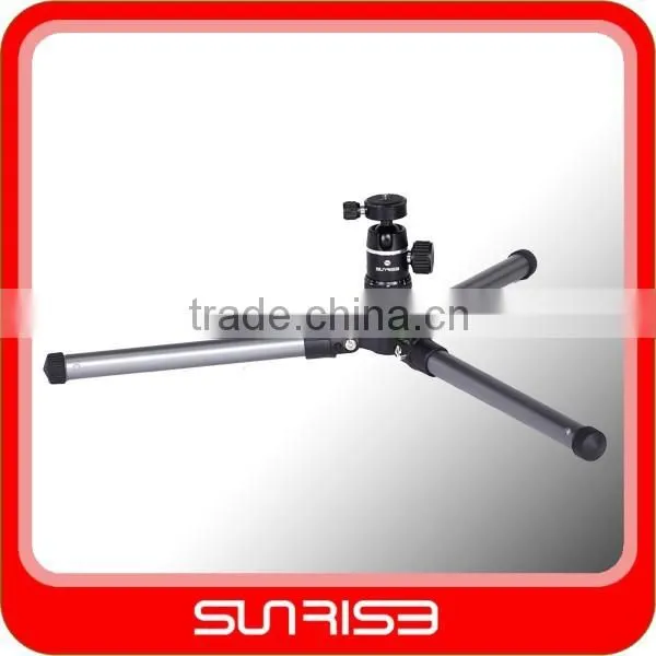 Sunrise Extendable Mini Muitifunctional Camera Tripod Dslr Tripod Table Tripod Cupid 56ATM photo-5